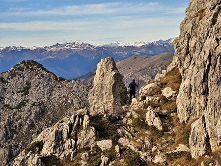 Grande anello cime dā€™ALBEN da Cornalba-7nov22--FOTOGALLERY